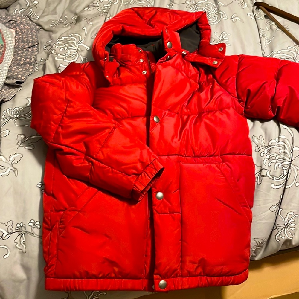 Gap boys Warmest Jacket XL